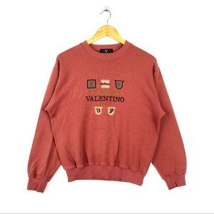 Vintage Claudio Valentino Crewneck